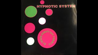 -DJ Diego Donati Feat. Tommy X ‎– Hypnotic Sistem (No Phone Me) by: Master Bon_Z 👈