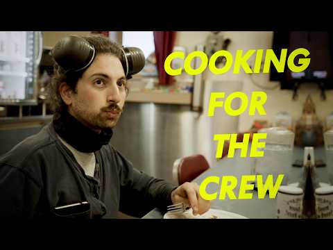 Cooking for the Crew | Great Lakes Now