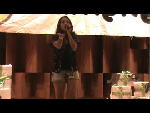 Ressaca Friends 2011 - Animeke Categoria Especial - Carol Himura