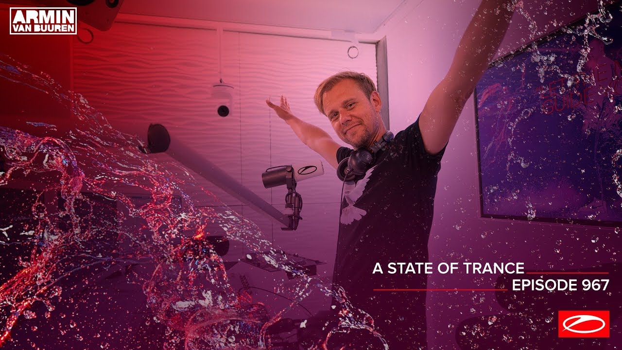 Armin van Buure - Live @ A State Of Trance Episode 967 (#ASOT967) 2020