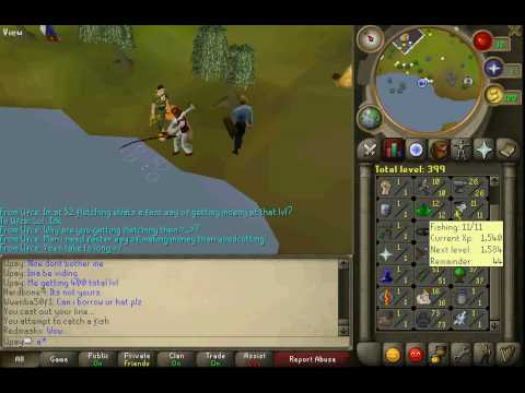 Upay gets 400 total level!!!