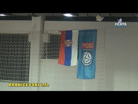 ZRK Sloga   ZRK Junior  (RTV  MLAVA 10.03.2018.)