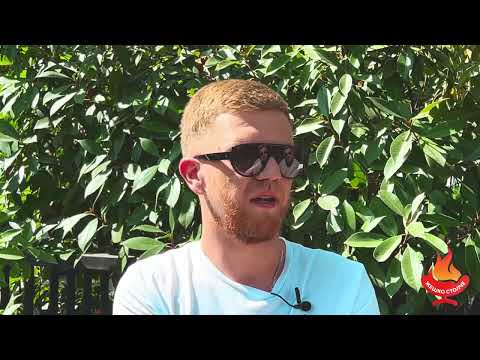 Zesko Stolce so Ognen Zdravkovski - Probuvam da go osvojam srpskiot pazar!