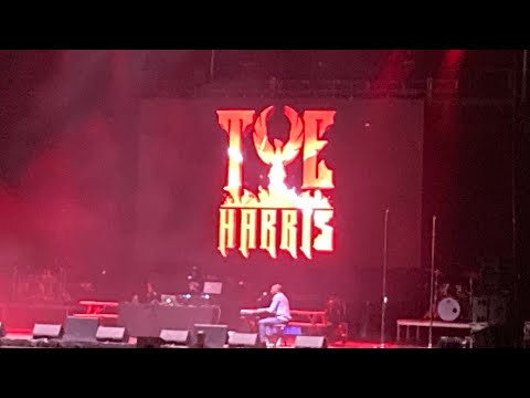 Tye Harris - Party Buzz (w/ Food Stamp Baby intro) LIVE @ the 420 Special ~ Lincoln, NE 2022