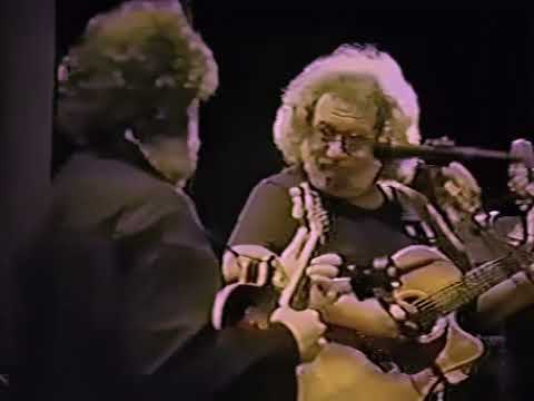 Garcia and Grisman - [1080p Remaster] Grateful Dawg Outtakes - February 2nd, 1991 - The Warfield
