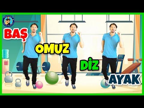 Preschool Music and Movement Song