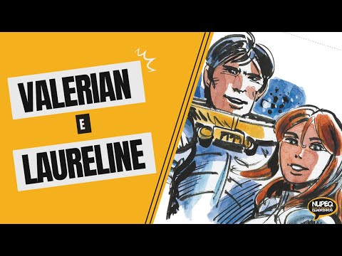 Valerian e Laureline