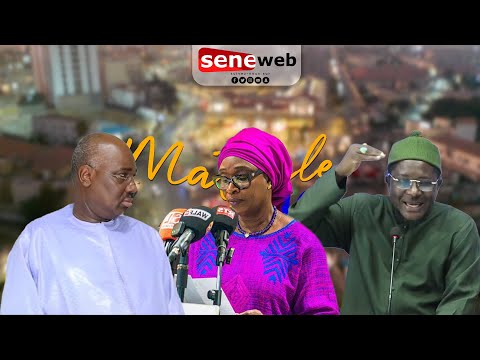 Suivez Matinale.Sn de ce Jeudi 15 Janvier 2026