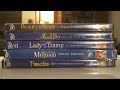 My Disney Platinum Edition DVD Collection