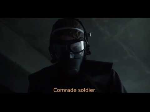 Chernobyl Comrade soldier