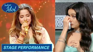 Download lagu Chahoon Main Ya Na 🥰 By Sanjuti Das New Performance 🥀 mp3