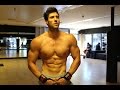 Ferrigno Prep - EP2 - Push Day and Posing