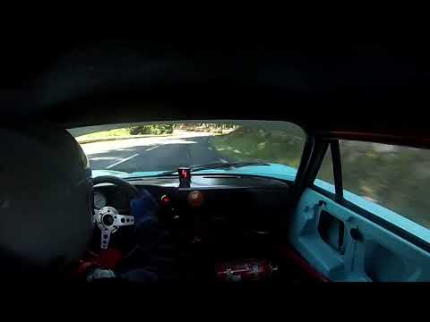 CAZALENS Joël - Scora Type 2 : Course de côte d'Issoire 2022