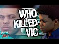 THEY KILLED VIC ? | NBA 2K Theory Ep. 2
