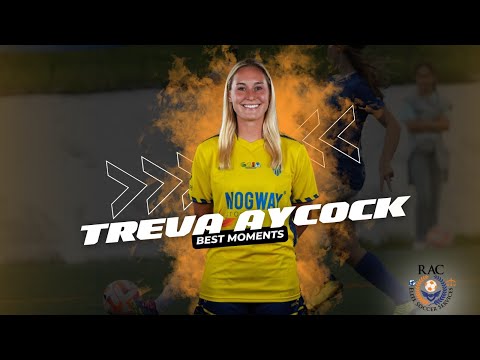 Treva Aycock - Highlights - Valadares FC - 2022