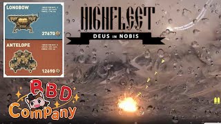 #1【ゆっくり実況】HighFleet 出撃！第一次遠征艦隊！