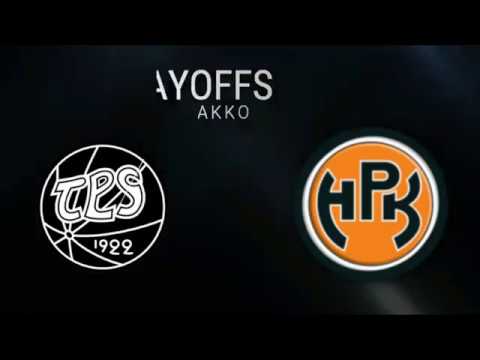 TPS - HPK PLAYOFFS ennakko