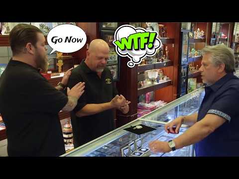 Pawn Stars: TOP 7 MOST EXPENSIVE WATCHES APPRAISALS