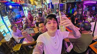 My First 24 Hours in Hanoi Was CRAZY