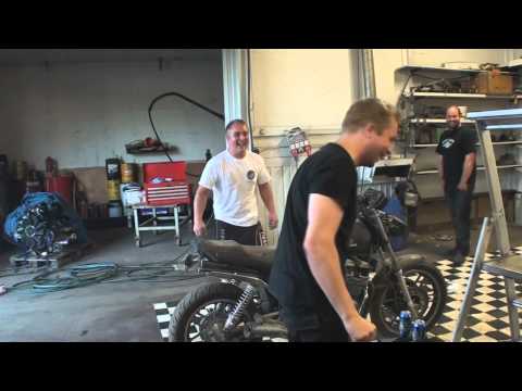 Garage 58 - Mayhem Racing - Meckar MC from hell