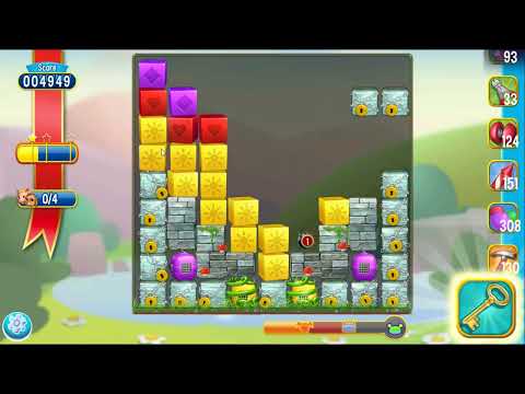 Pet Rescue Saga Level 6850 - NO BOOSTERS | SKILLGAMING ✔️