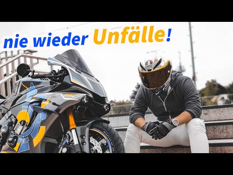 DIE 7 Fehler, die zu Stürzen führen (und wie man sie verhindert) [4K]