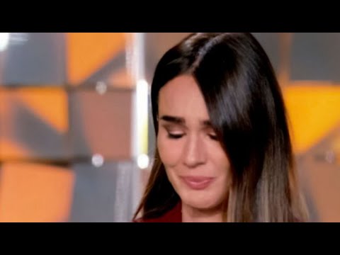 Silvia Toffanin scoppia in lacrime a Verissimo. La confessione in diretta: "Mio padre è stato ucciso