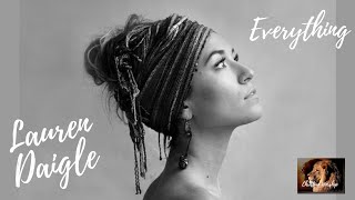 Lauren Daigle - Everything (With Lyrics)