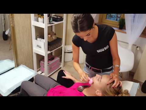 Brow Bar in Jihlava (Promo video)