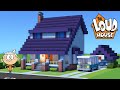 How To Make A The Loud House And Vanzilla In Minecraft