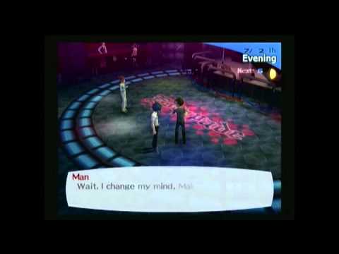 Let's Play Persona 3 FES #75: Revisiting old faces and meeting new people