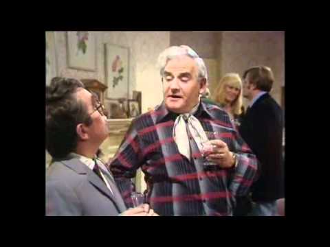 The Two Ronnies: The Obnoxious Party Guest