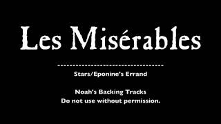 16. Stars/Eponine's Errand - Les Misérables Backing Tracks (Karaoke/Instrumentals)
