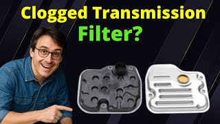 6 Warning Signs of a Clogged Transmission Filter You Shouldn't Ignore! #TransmissionFilter
