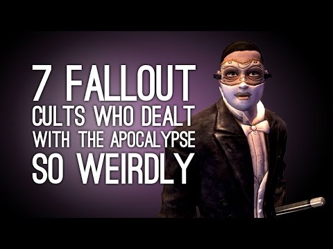 7 Fallout Cults Who Dealt With the Apocalypse So Weirdly