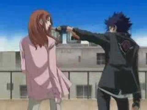 AMV - Air Gear - Light Up the Sky