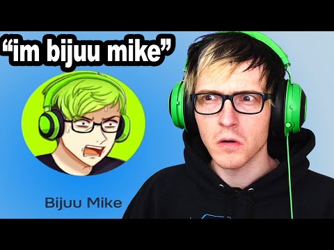 I spoke to Ai Bijuu Mike...