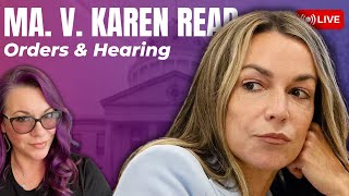 LIVE | Jury Selection Begins. Hearing on Texts. Judge Denies Defense Expert. Third Party Culprit.