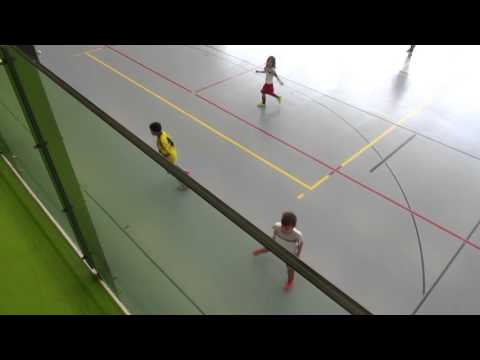 BSC Old Boys U10 - FC Rothenburg 23.01.2016