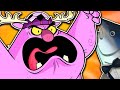 KICKING A BALL AND PRETENDING TO BE HURT Teen Titans Go Reaction