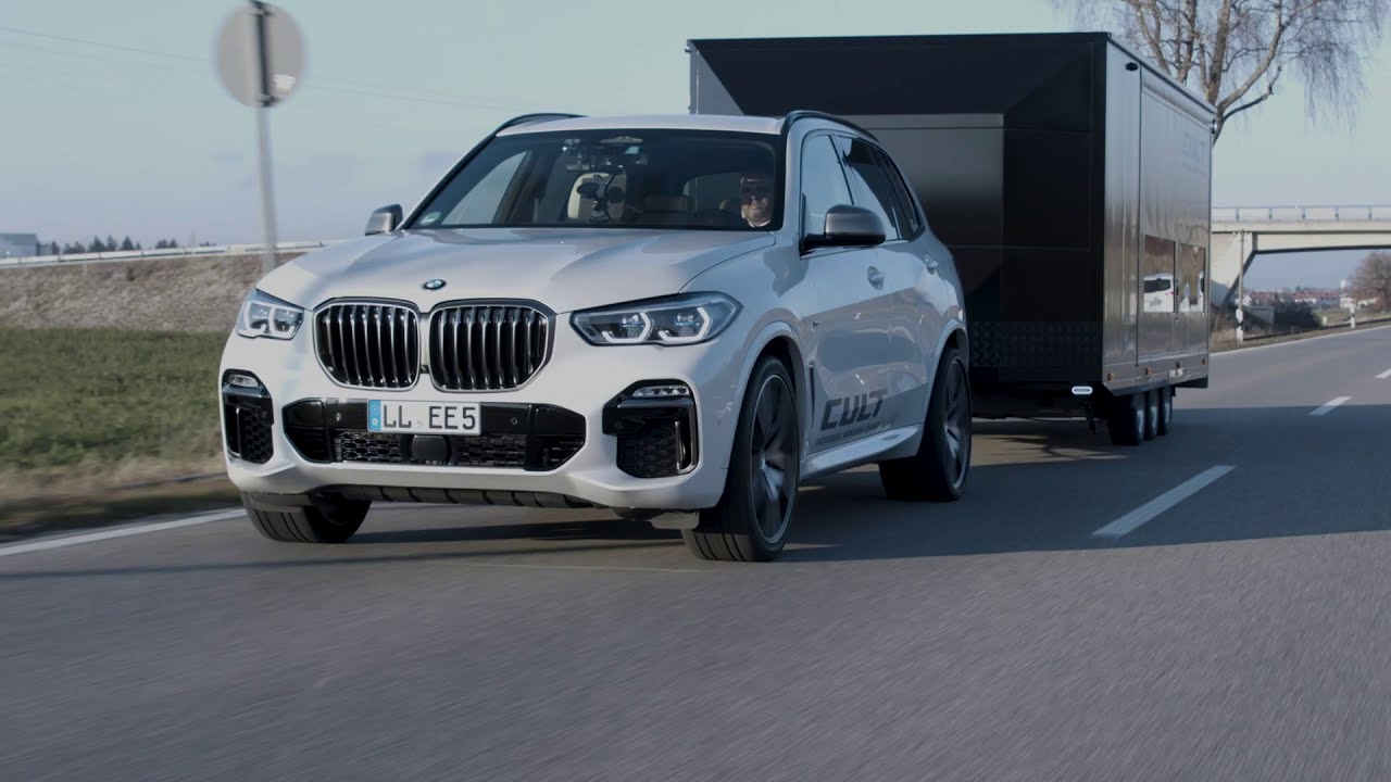 CULT Car Trailerservice Video