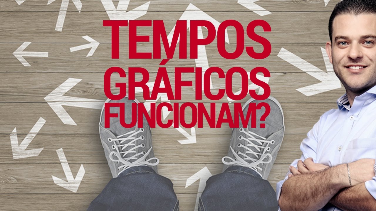 🔴 TEMPOS GRÁFICOS FUNCIONAM?