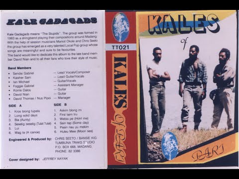 Kales Gadagads - Huleu Mesi