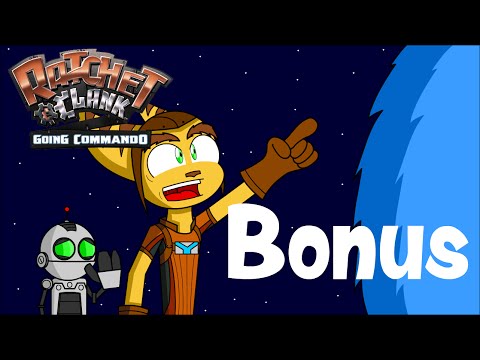 Ratchet & Clank: Going Commando | Bonus: The Museum