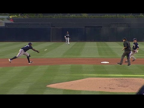 MIL@SD: Herrera und Gennett erzielen gemeinsam den zweiten