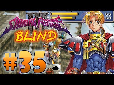 Shining Force III Scenario 3 (BLIND) Part 35| Medion's Betrayal?!
