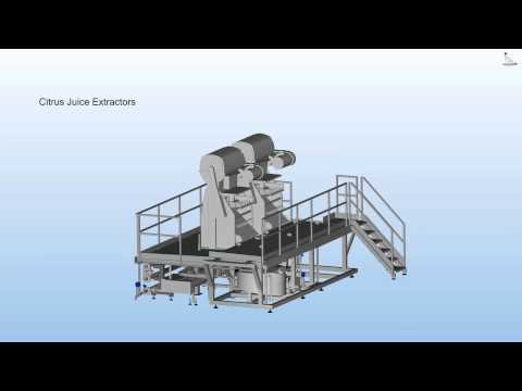 JBT Fruit and Vegetables Processing - READYGo™ JUICE [010-01]