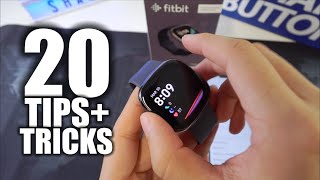 20 Best Tips & Tricks for Fitbit Sense