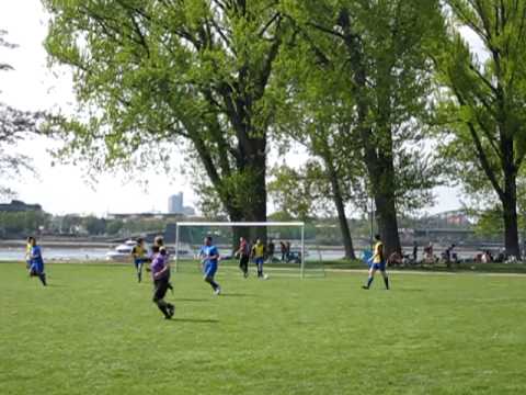 Raderthal Kickers 26 Spieltag - Konter