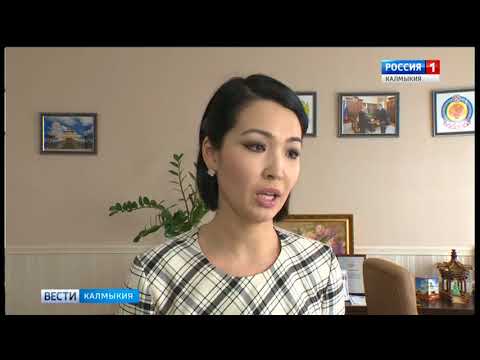 Вести «Калмыкия»: итоги недели от 18.03.2018